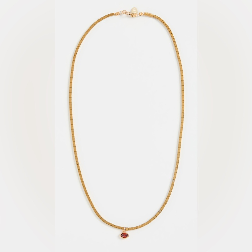 Maison Monik ‘Kiss’ Necklace